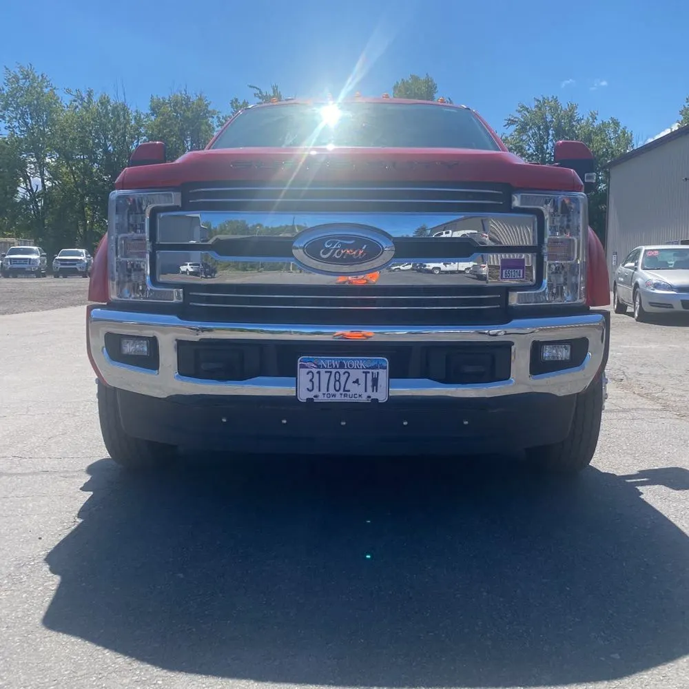 2019 Ford Commercial CA60-84 SUPER CAB  4X4 6.7L