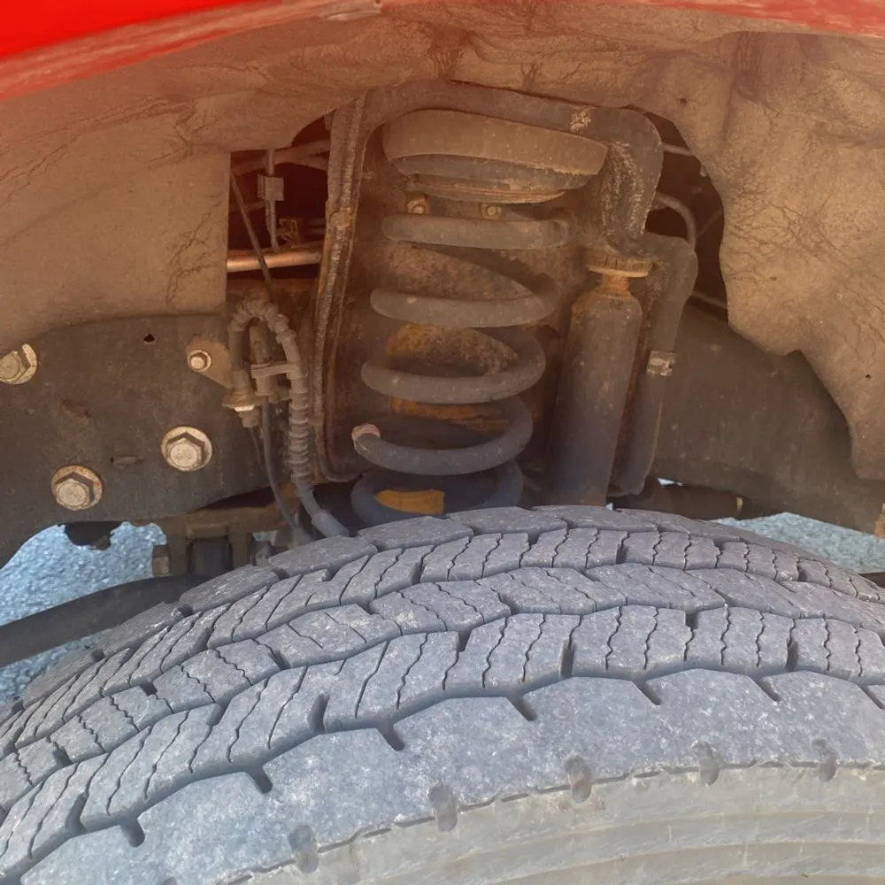 2019 Ford Commercial CA60-84 SUPER CAB  4X4 6.7L