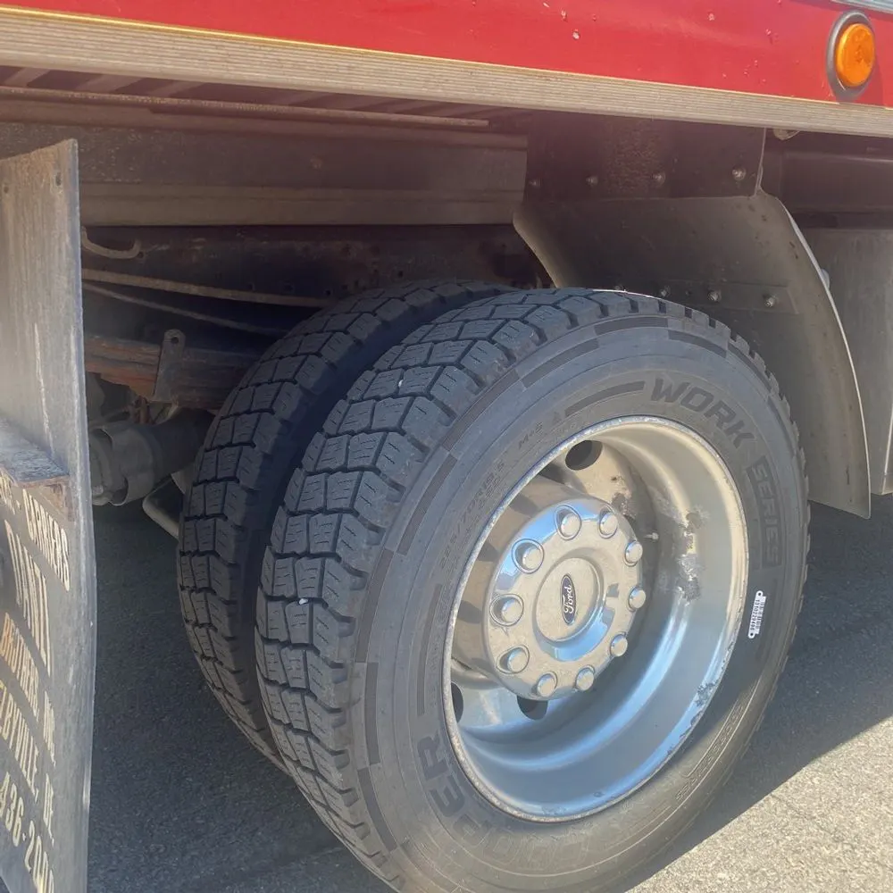 2019 Ford Commercial CA60-84 SUPER CAB  4X4 6.7L