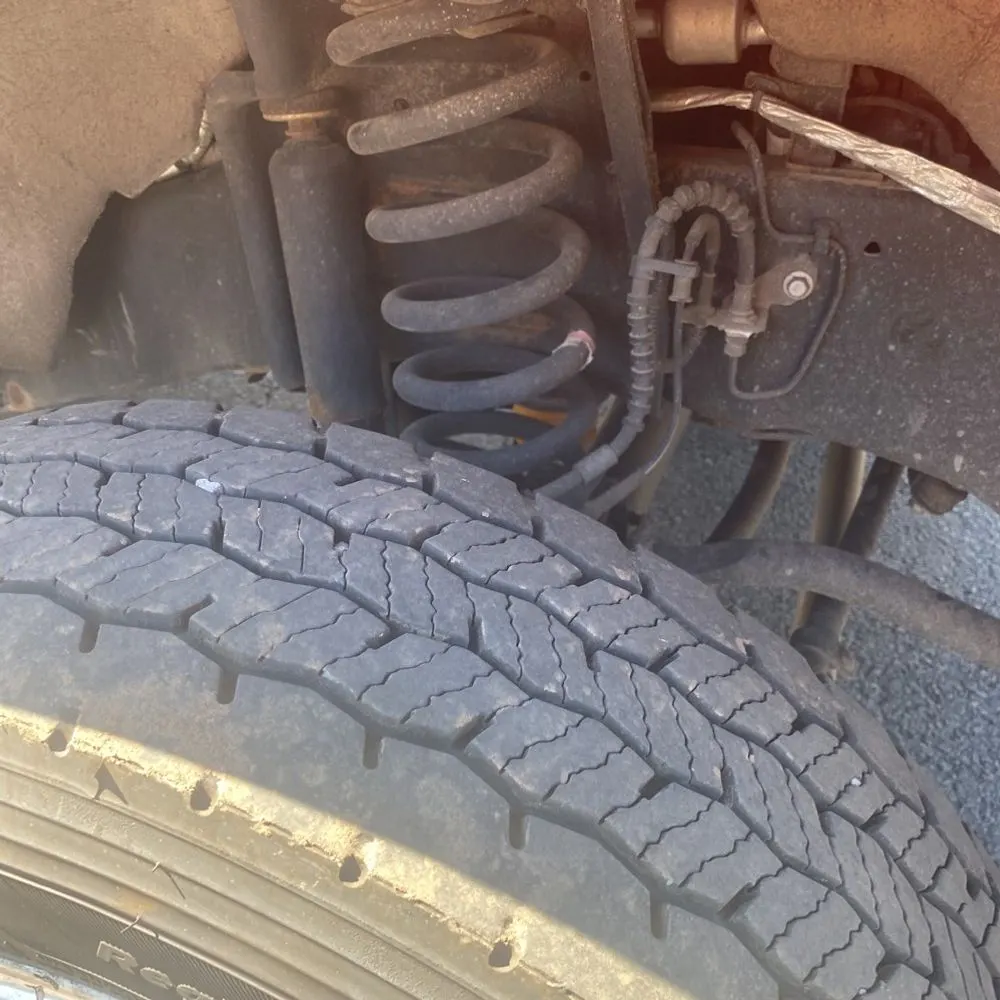 2019 Ford Commercial CA60-84 SUPER CAB  4X4 6.7L