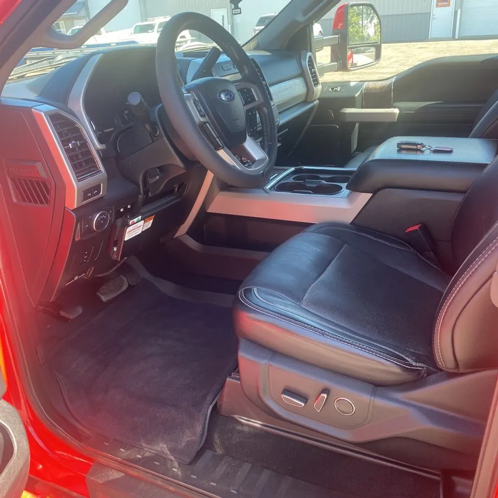2019 Ford Commercial CA60-84 SUPER CAB  4X4 6.7L