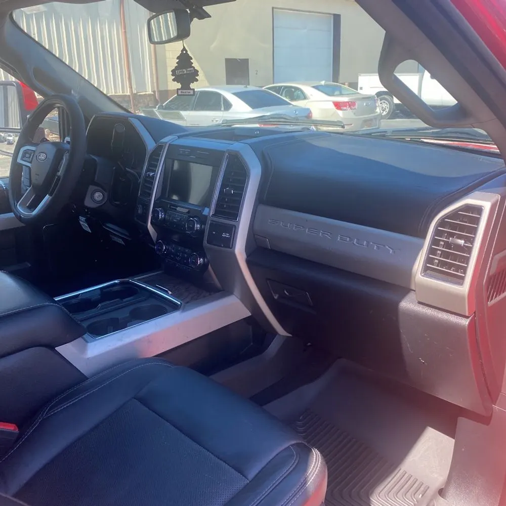 2019 Ford Commercial CA60-84 SUPER CAB  4X4 6.7L