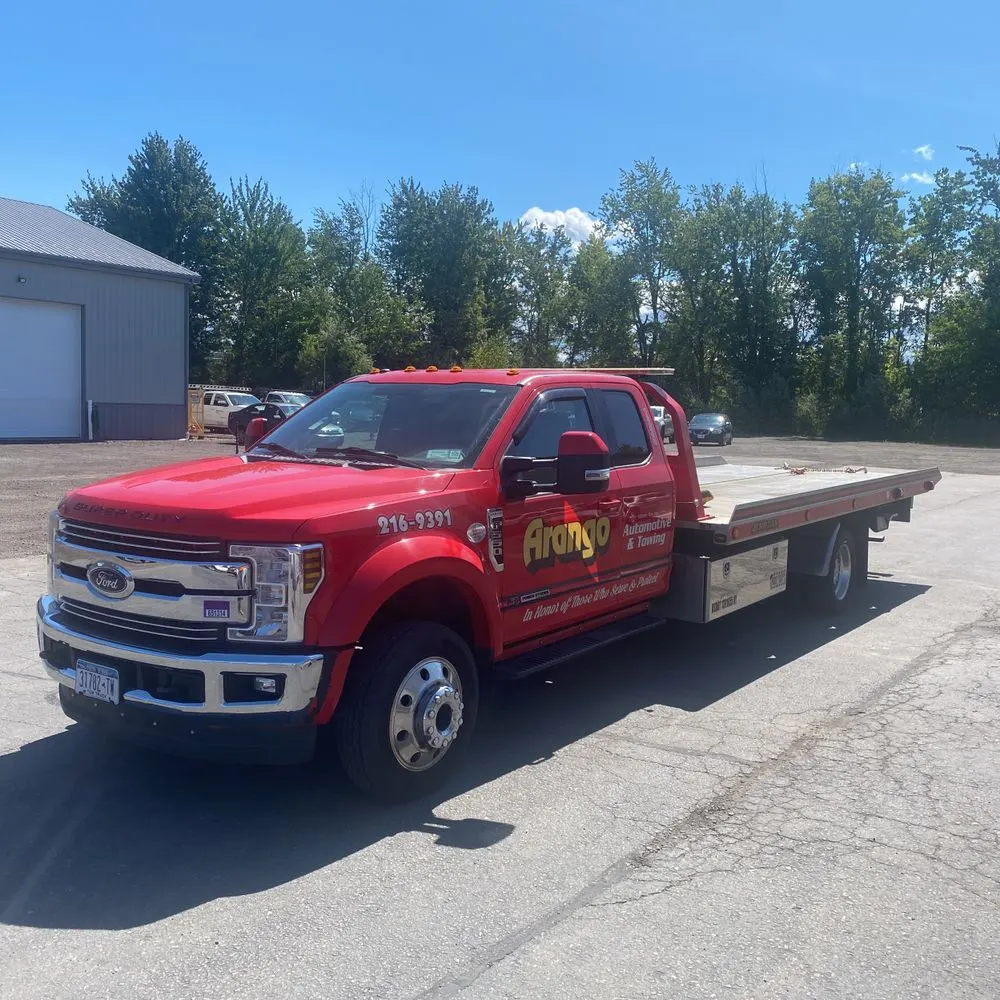 2019 Ford Commercial CA60-84 SUPER CAB  4X4 6.7L