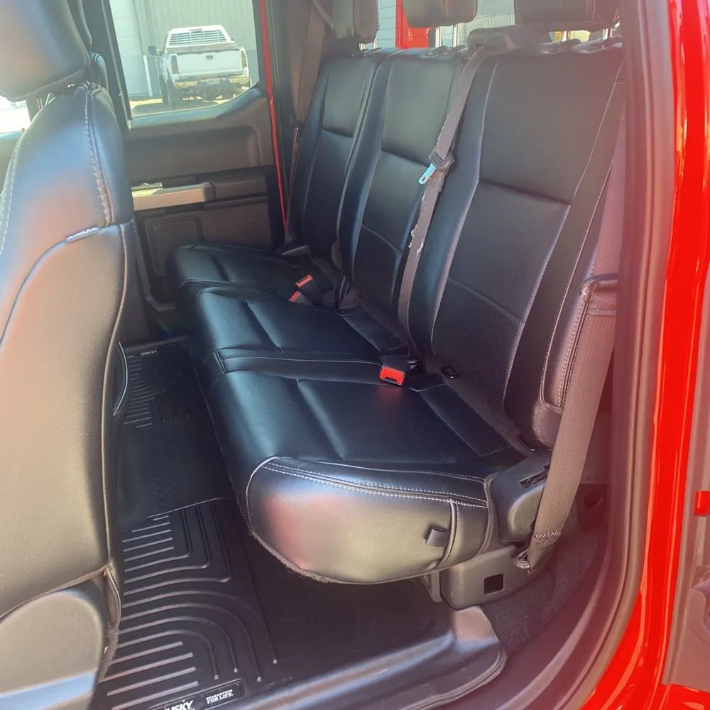 2019 Ford Commercial CA60-84 SUPER CAB  4X4 6.7L