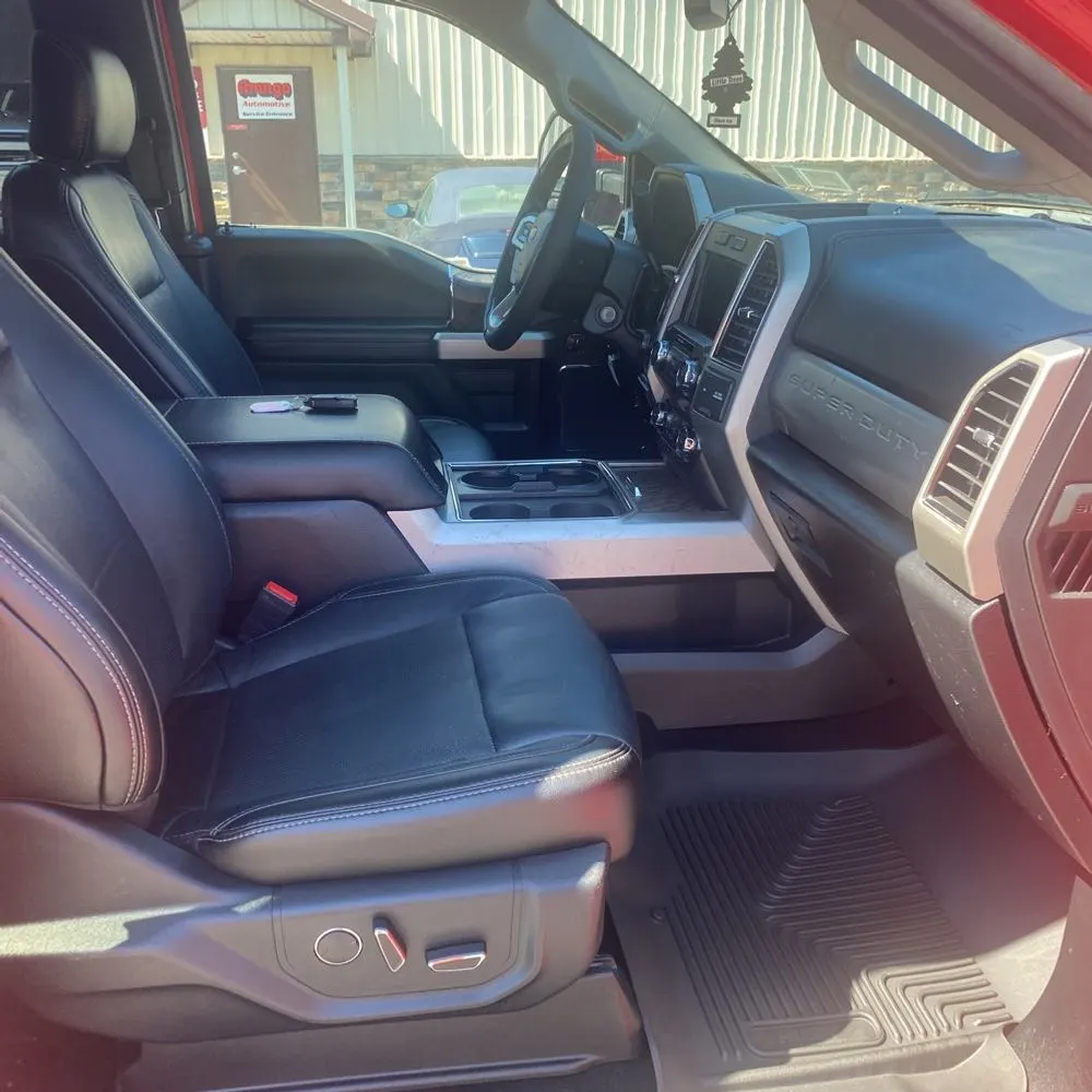 2019 Ford Commercial CA60-84 SUPER CAB  4X4 6.7L