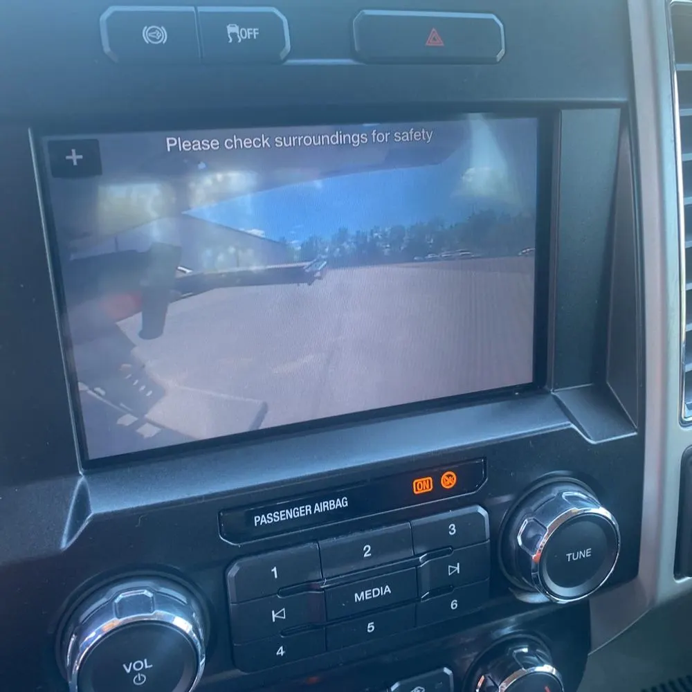2019 Ford Commercial CA60-84 SUPER CAB  4X4 6.7L