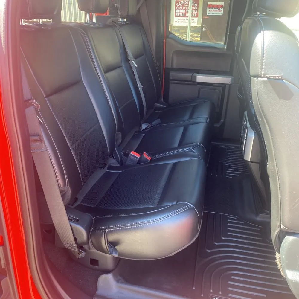 2019 Ford Commercial CA60-84 SUPER CAB  4X4 6.7L