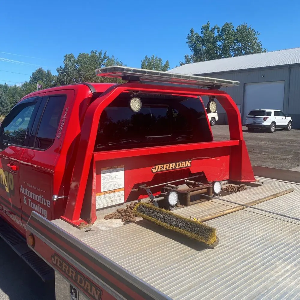 2019 Ford Commercial CA60-84 SUPER CAB  4X4 6.7L