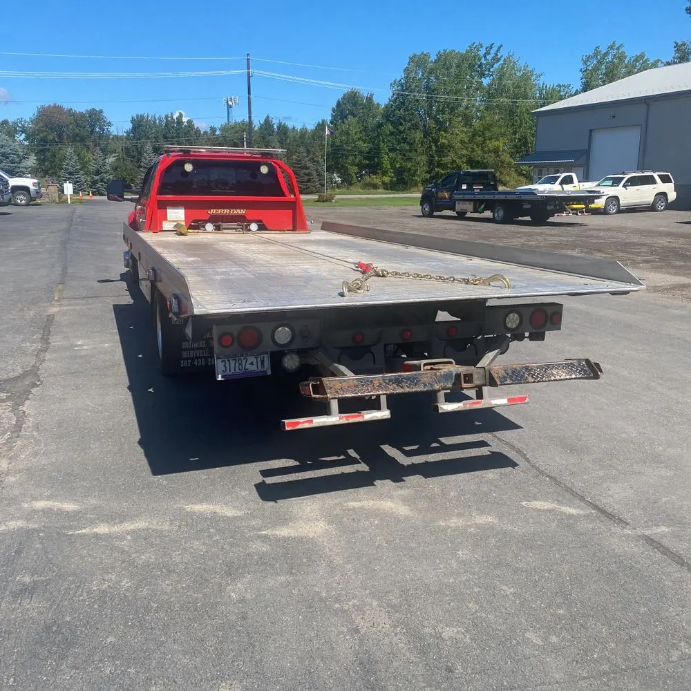 2019 Ford Commercial CA60-84 SUPER CAB  4X4 6.7L