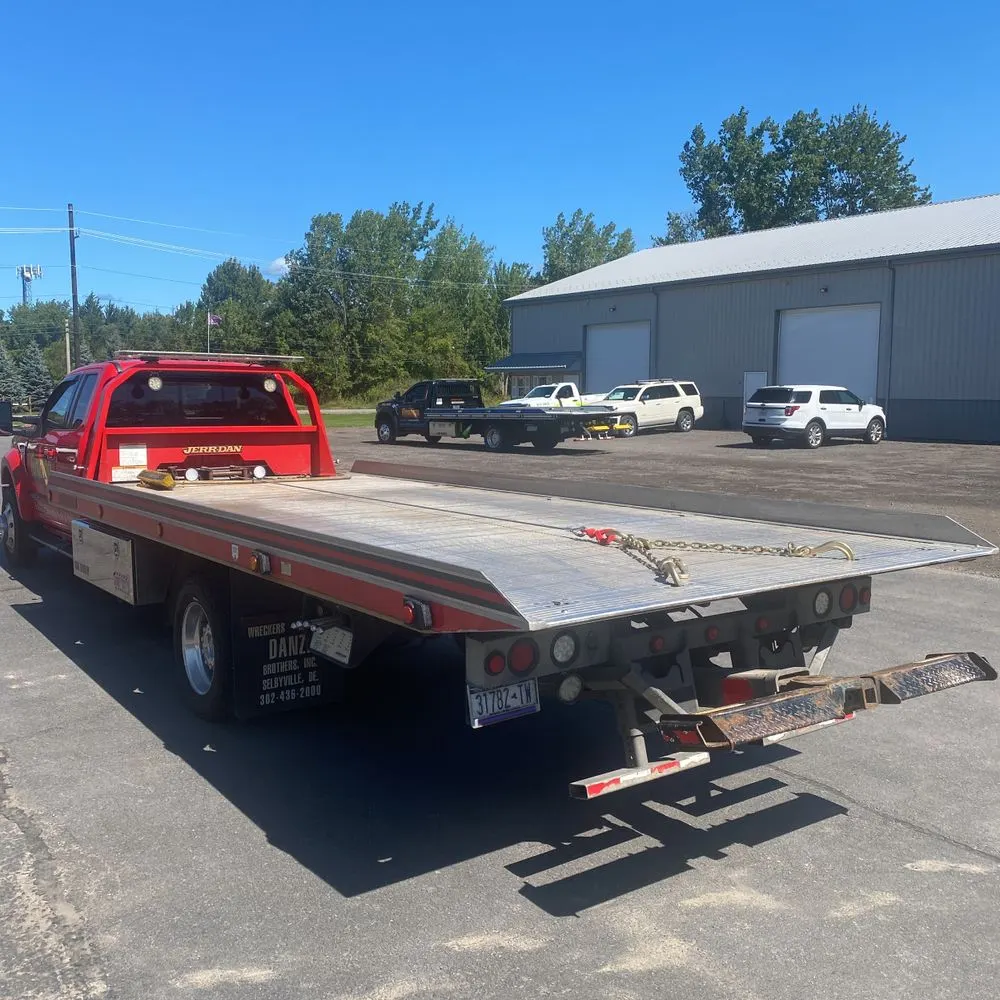2019 Ford Commercial CA60-84 SUPER CAB  4X4 6.7L