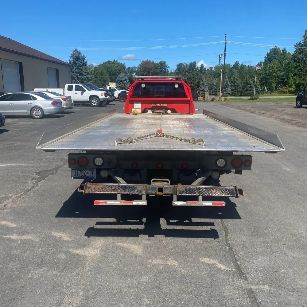 2019 Ford Commercial CA60-84 SUPER CAB  4X4 6.7L