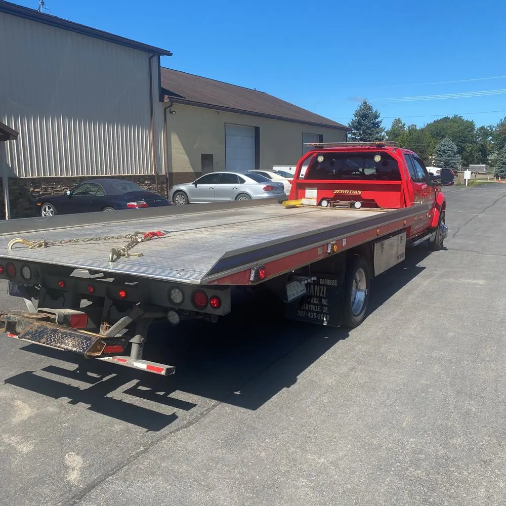 2019 Ford Commercial CA60-84 SUPER CAB  4X4 6.7L