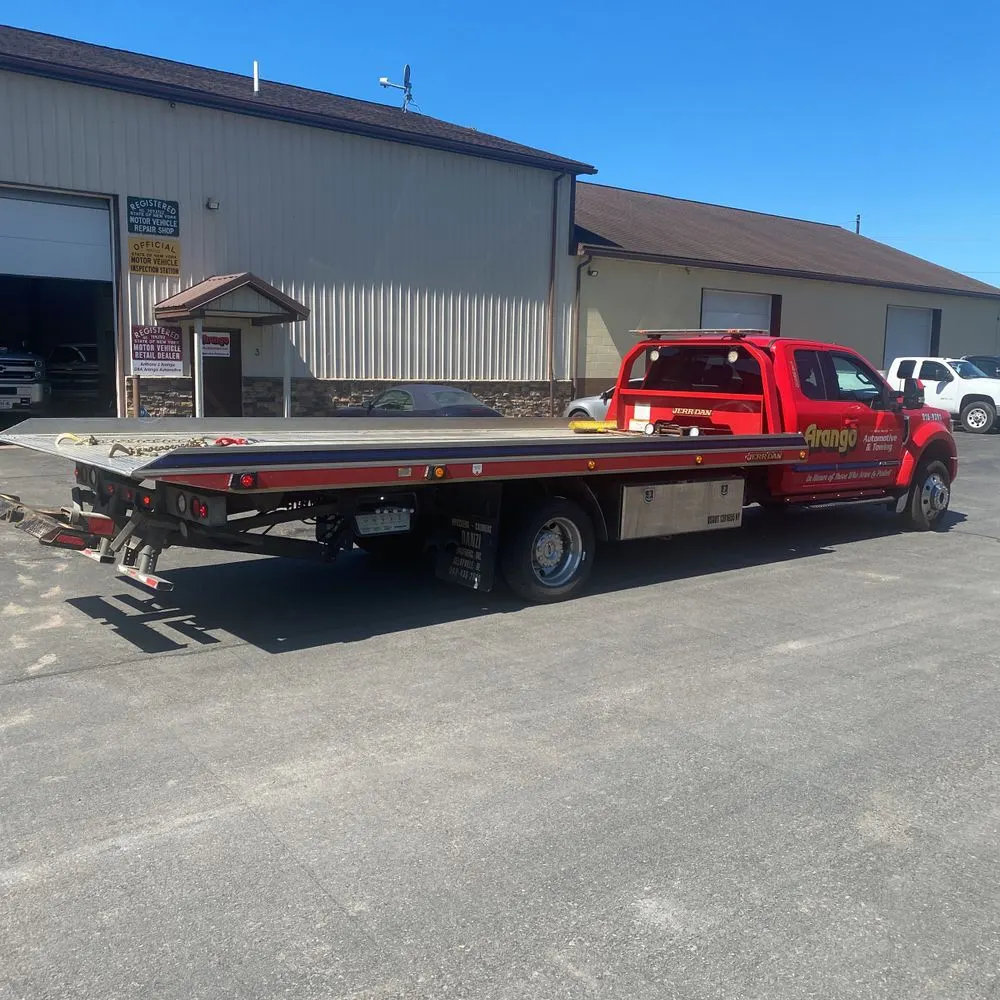 2019 Ford Commercial CA60-84 SUPER CAB  4X4 6.7L