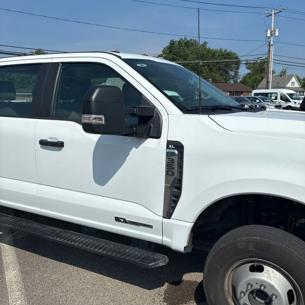 2024 Ford S/D C/C F350 XL