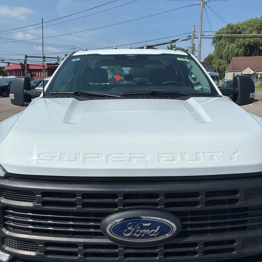 2024 Ford S/D C/C F350 XL