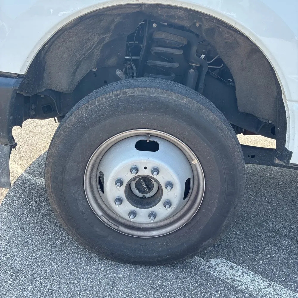 2024 Ford S/D C/C F350 XL