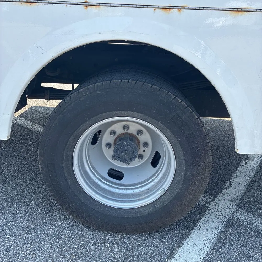 2024 Ford S/D C/C F350 XL