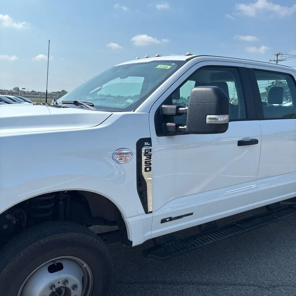 2024 Ford S/D C/C F350 XL