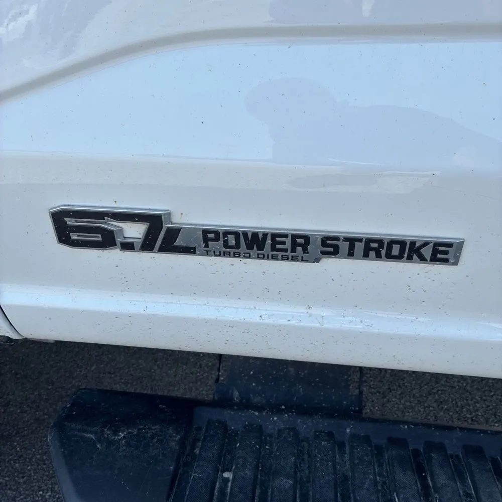 2024 Ford S/D C/C F350 XL