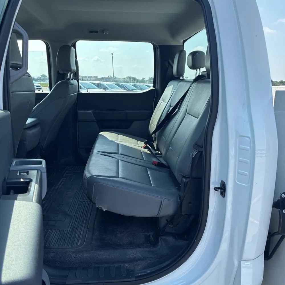 2024 Ford S/D C/C F350 XL