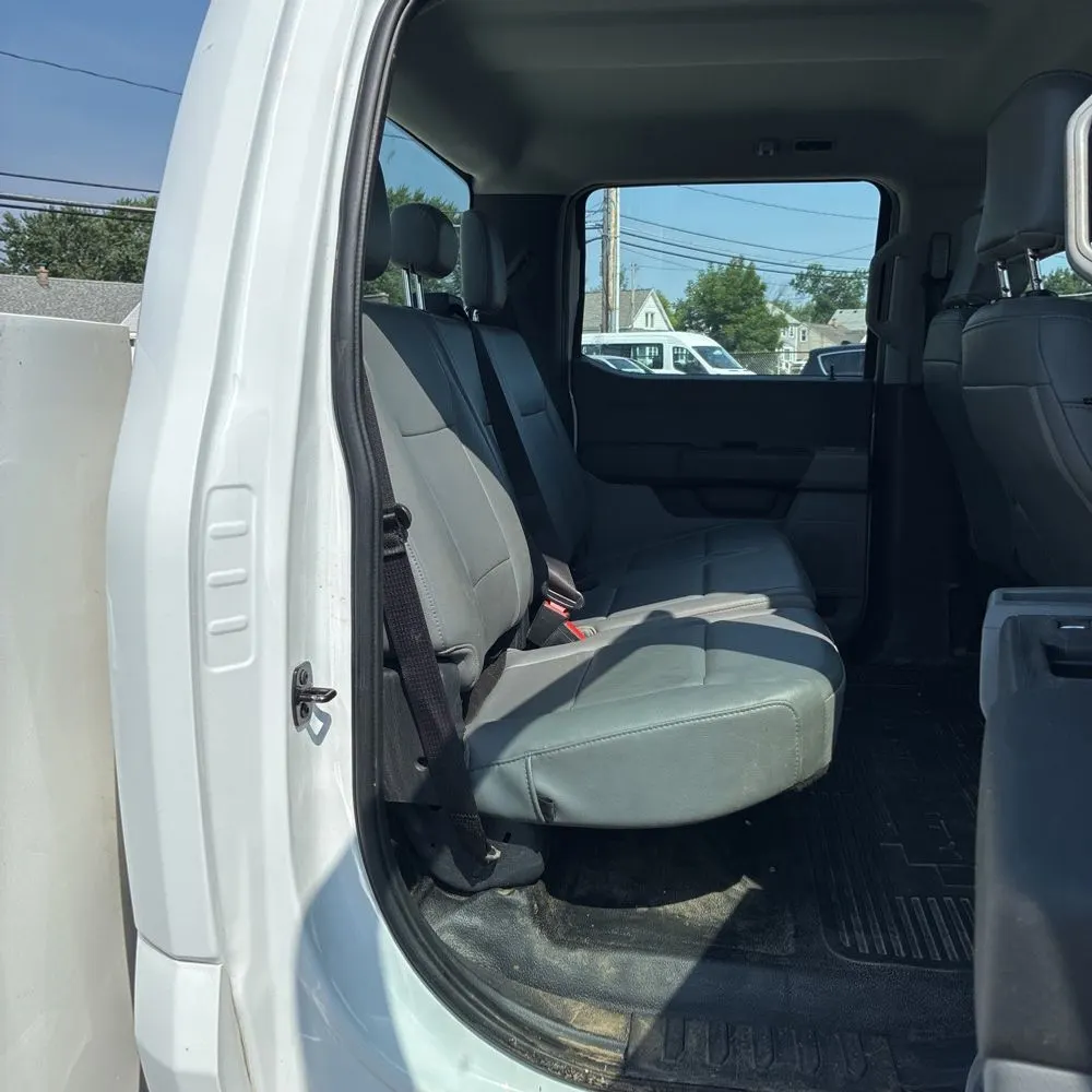 2024 Ford S/D C/C F350 XL