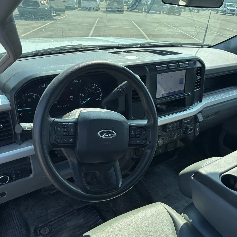 2024 Ford S/D C/C F350 XL