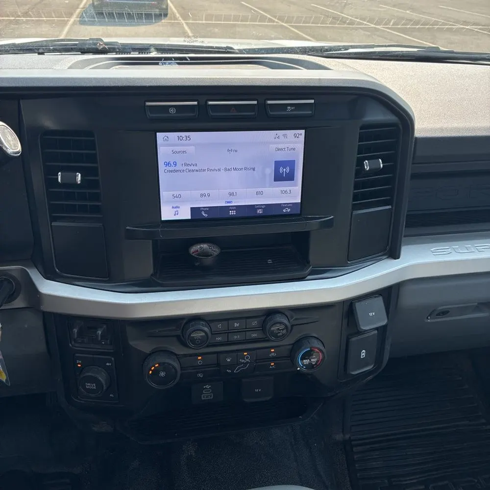 2024 Ford S/D C/C F350 XL