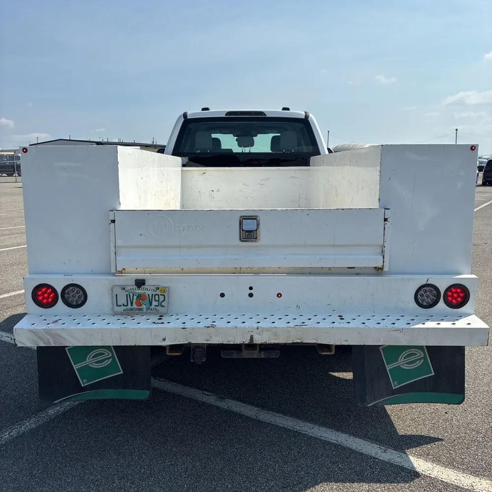 2024 Ford S/D C/C F350 XL