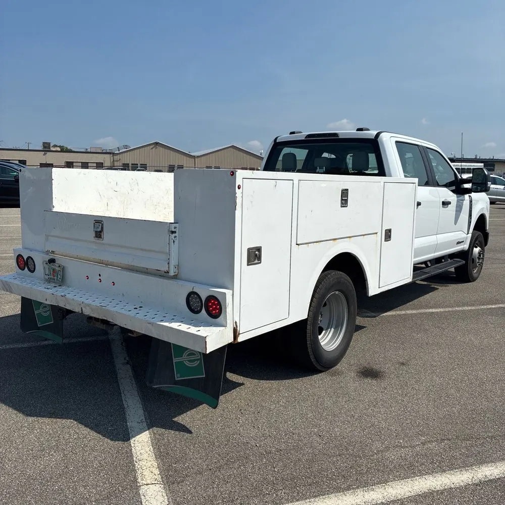 2024 Ford S/D C/C F350 XL