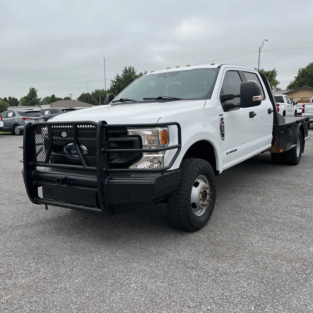 2022 Ford S/D C/C F350 XL
