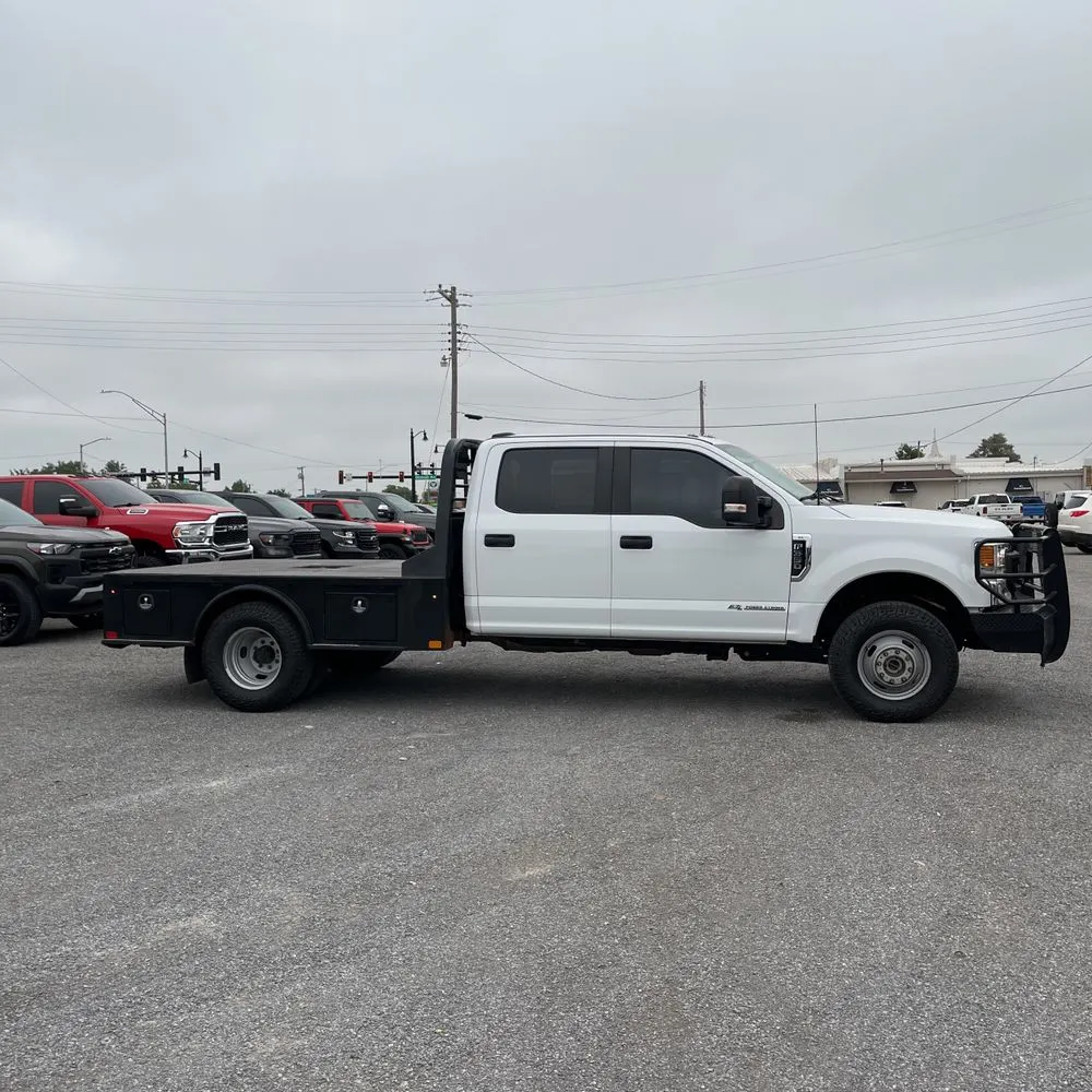 2022 Ford S/D C/C F350 XL