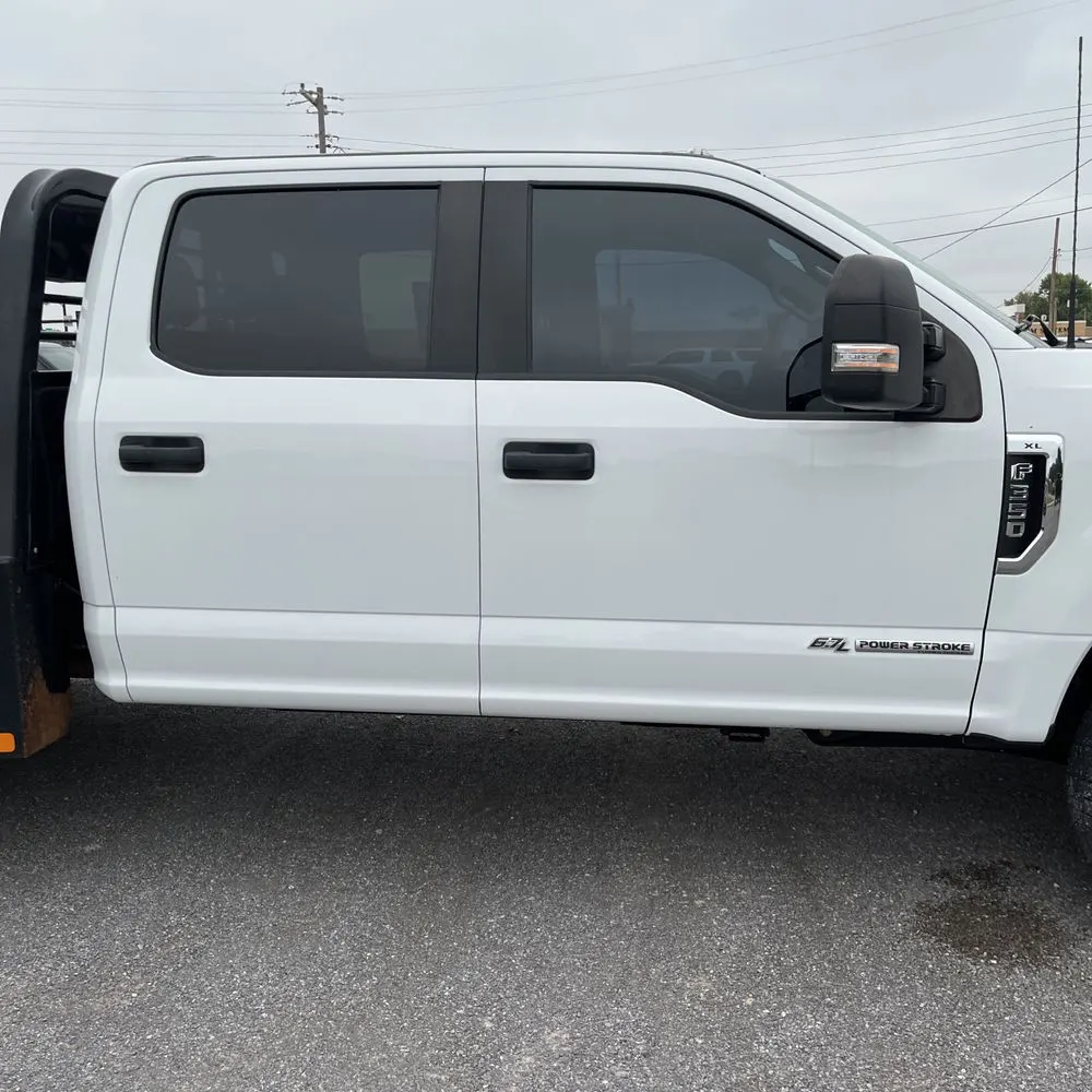 2022 Ford S/D C/C F350 XL
