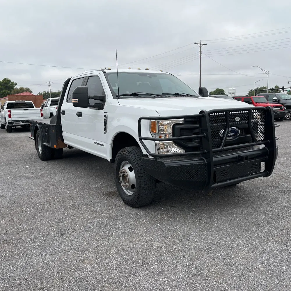 2022 Ford S/D C/C F350 XL