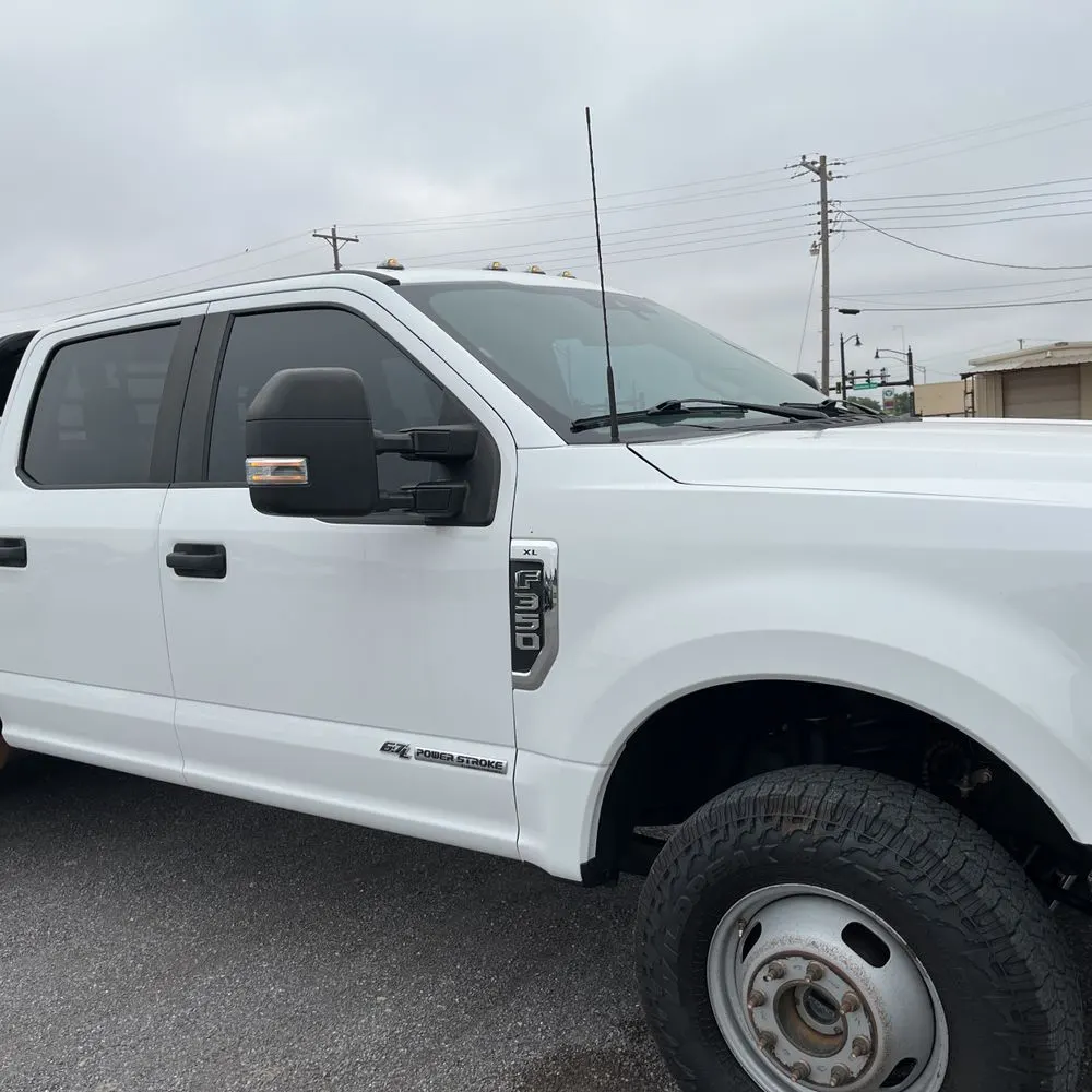 2022 Ford S/D C/C F350 XL