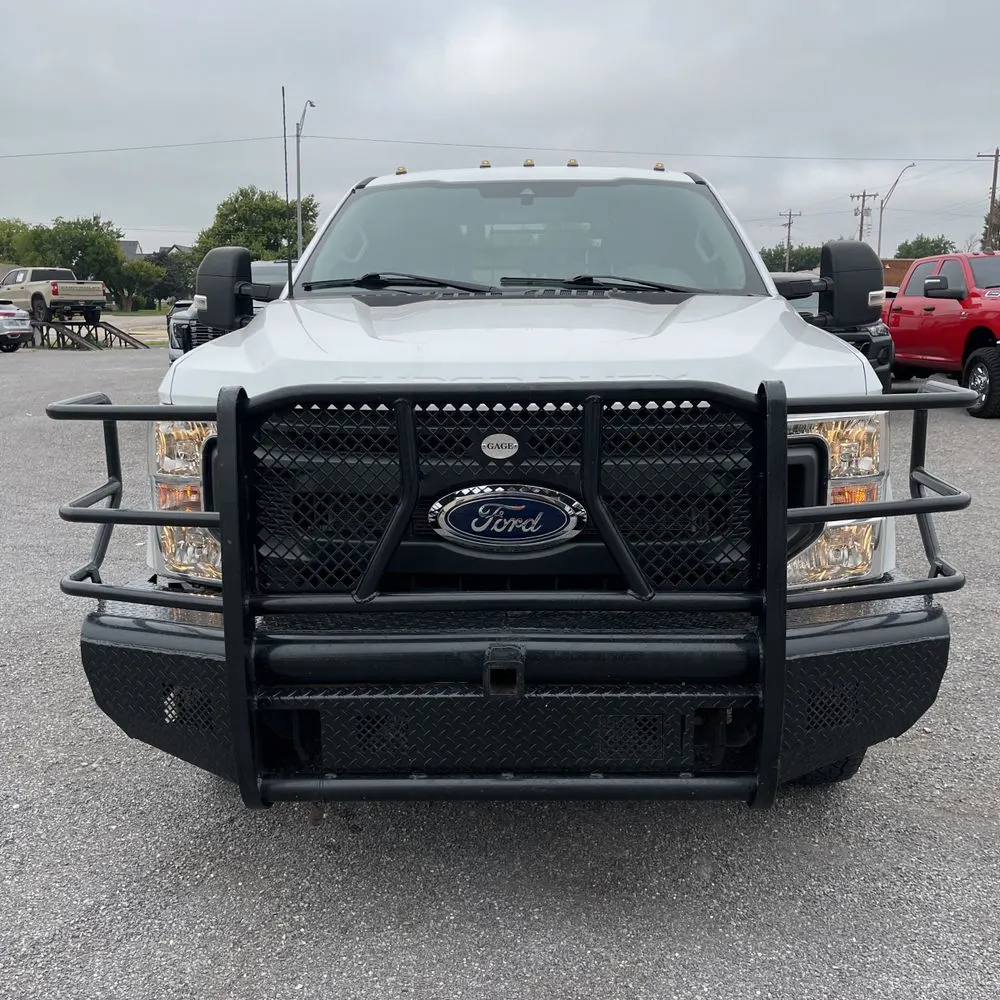 2022 Ford S/D C/C F350 XL