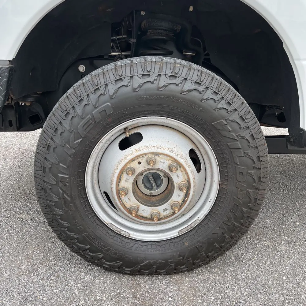2022 Ford S/D C/C F350 XL