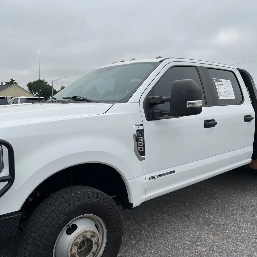 2022 Ford S/D C/C F350 XL