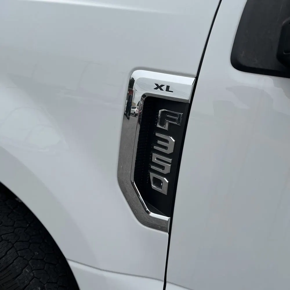 2022 Ford S/D C/C F350 XL