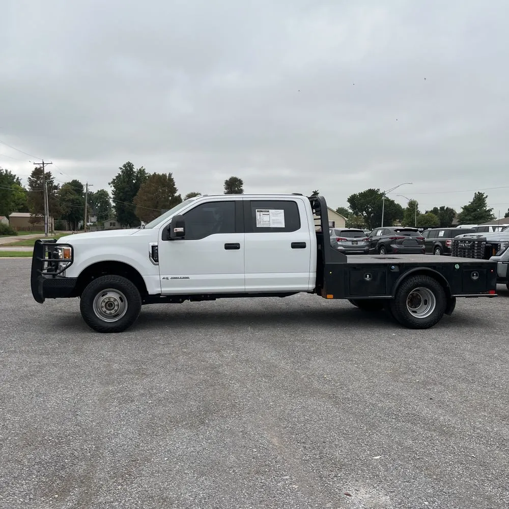 2022 Ford S/D C/C F350 XL