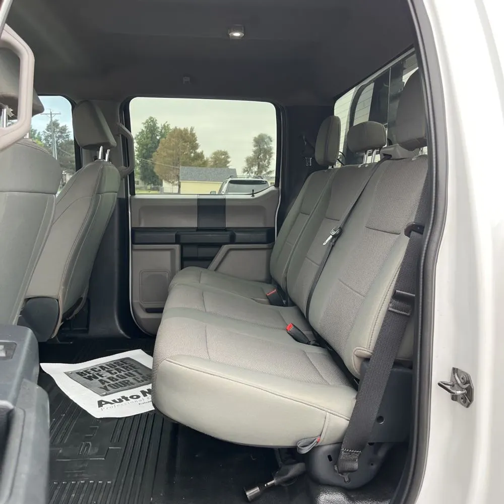 2022 Ford S/D C/C F350 XL