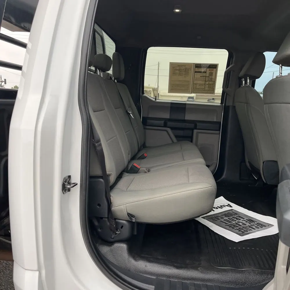2022 Ford S/D C/C F350 XL