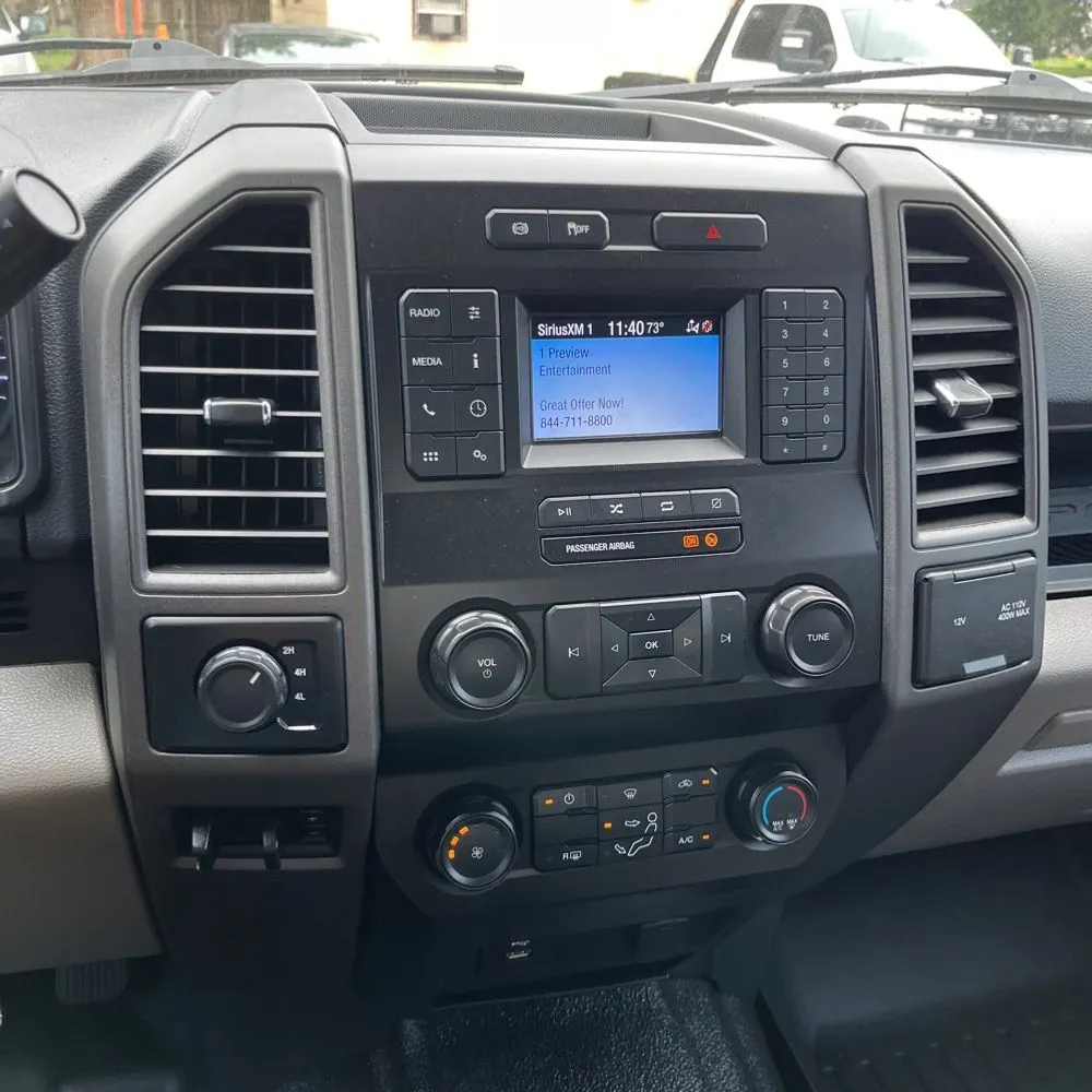 2022 Ford S/D C/C F350 XL