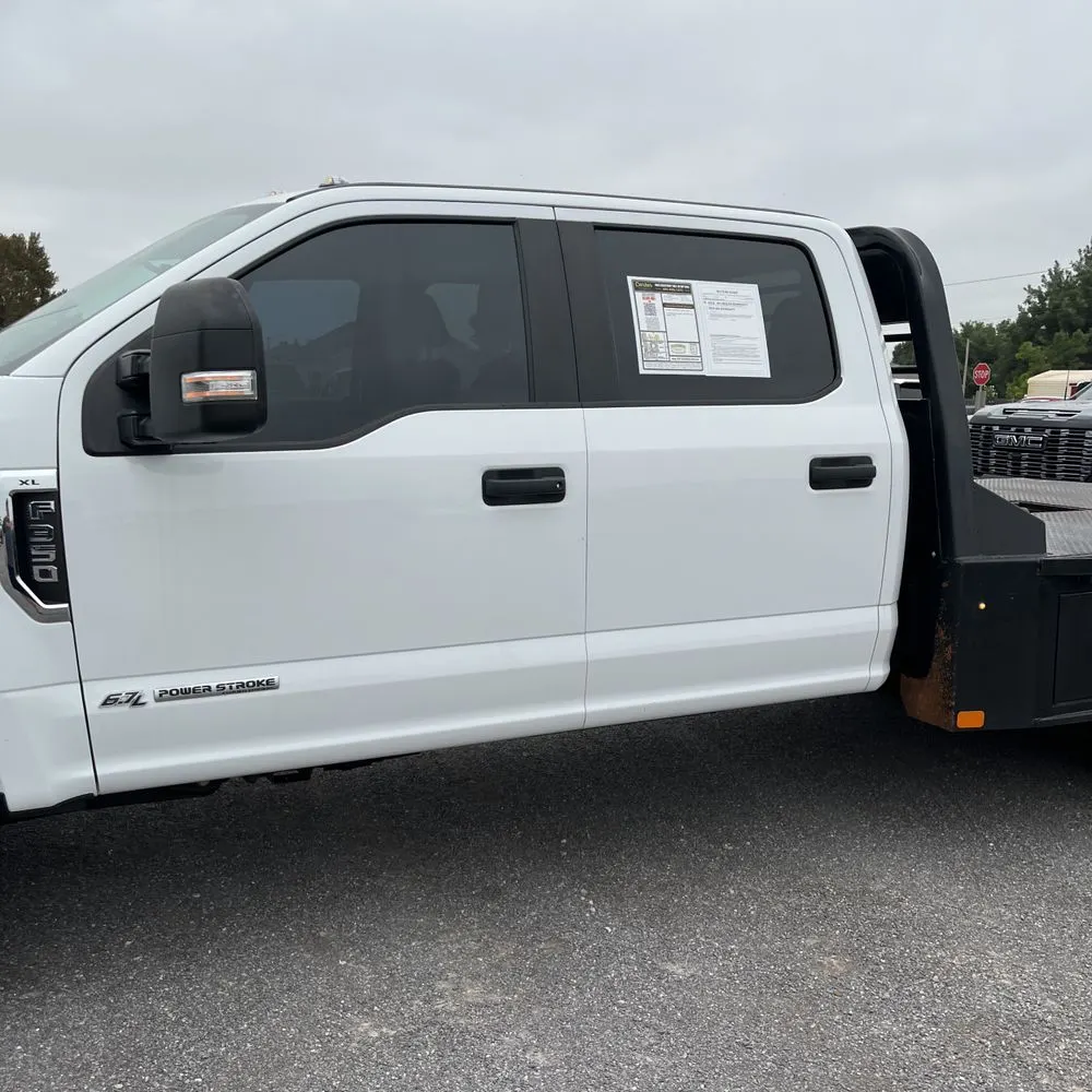 2022 Ford S/D C/C F350 XL