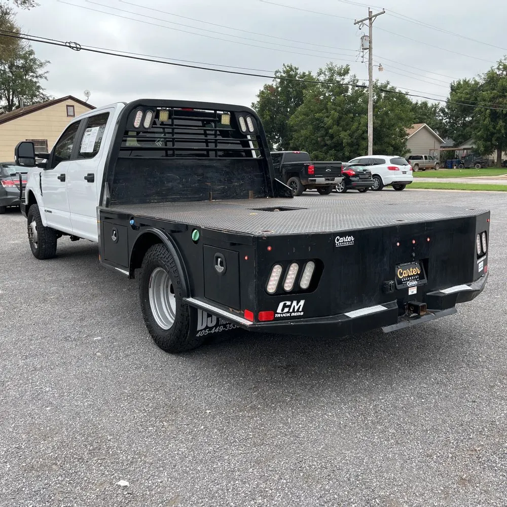 2022 Ford S/D C/C F350 XL