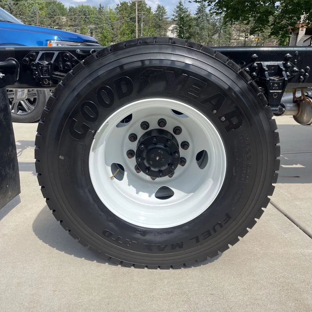2025 Ford F-750 Super Duty