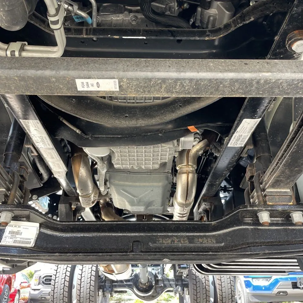2025 Ford F-750 Super Duty