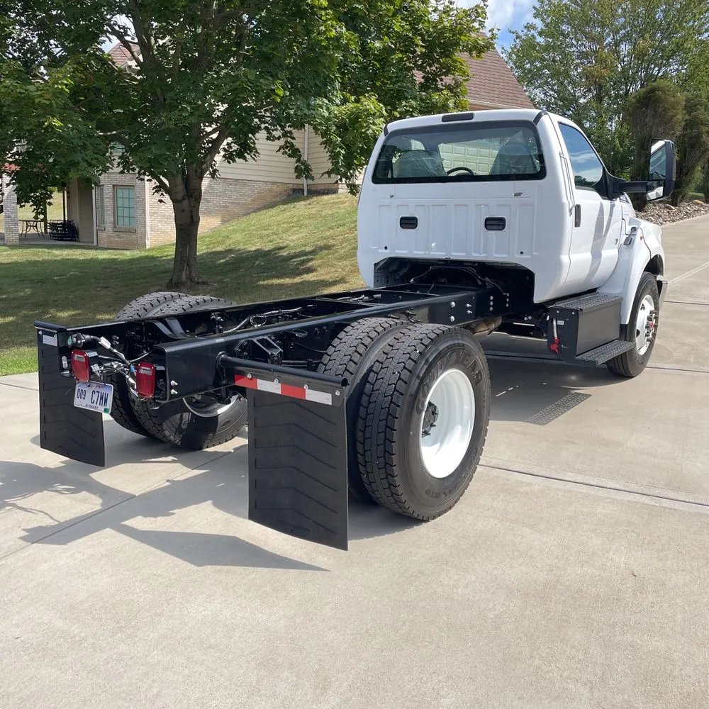 2025 Ford F-750 Super Duty