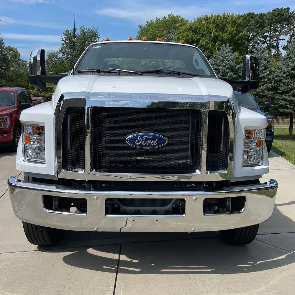 2025 Ford F-750 Super Duty