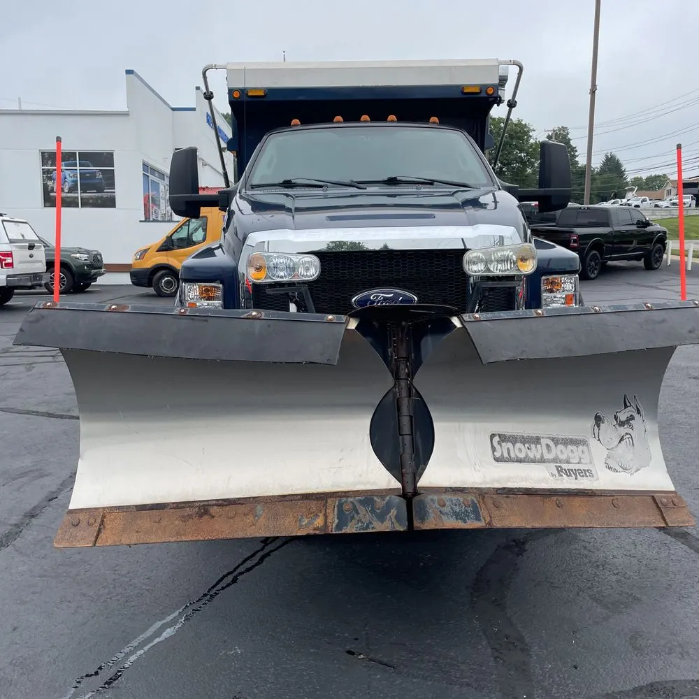 2018 Ford F750