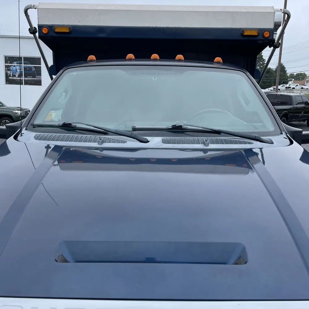 2018 Ford F750